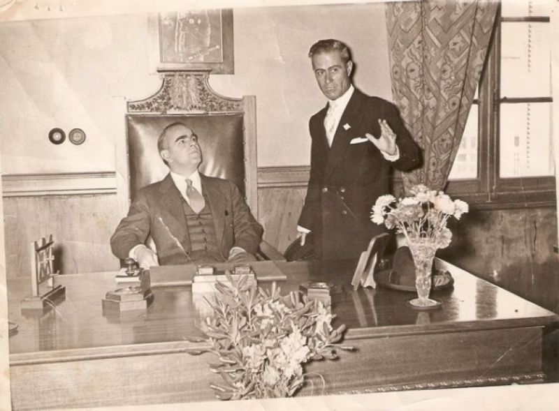 Αφιέρωμα του ΟΤΕ History στον Μεσολογγίτη Ιωάννη Λυκούδη!