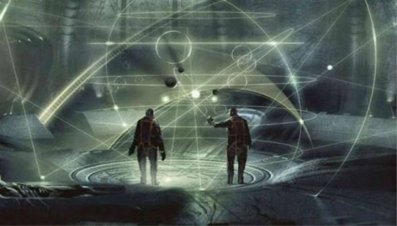 Moναδική ανακάλυψη: «Ολογραφική βιβλιοθήκη» από ένα προηγμένο αρχαίο πολιτισμό! (βίντεο)