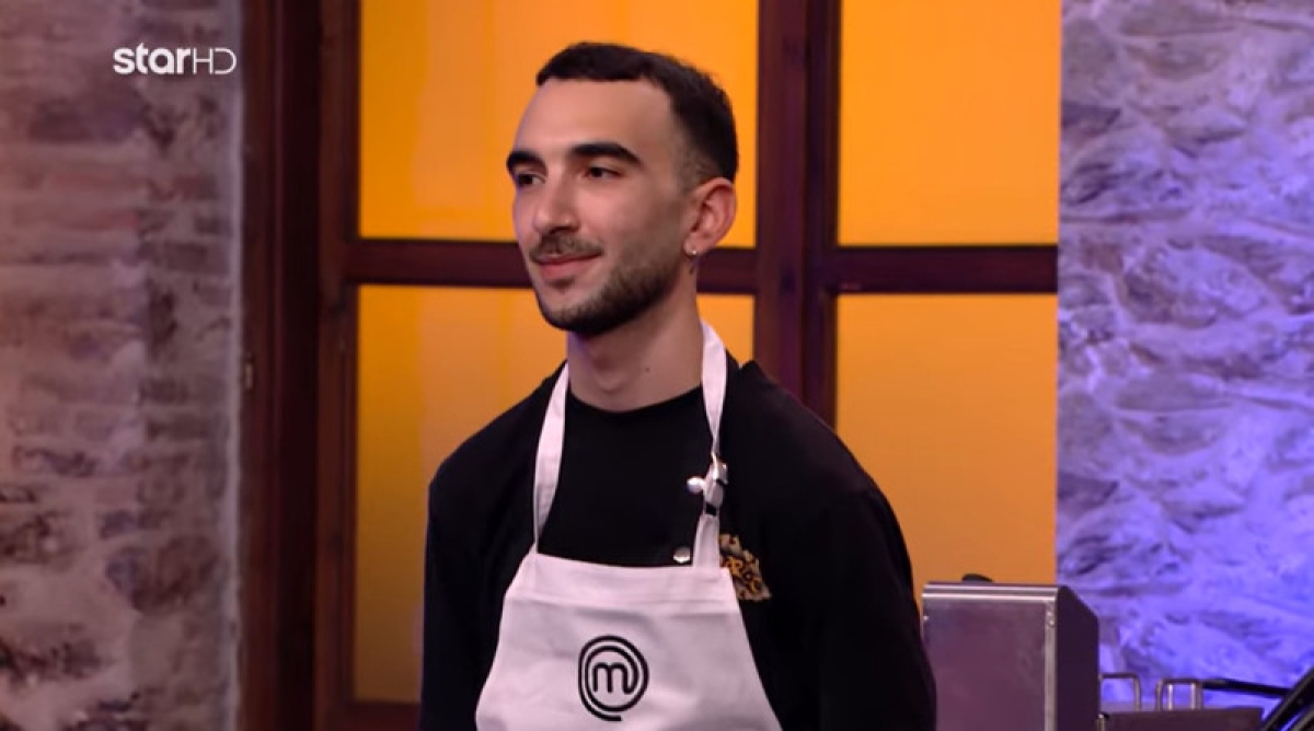 Ο Νίκος από το Ξηρόμερο έδειξε στο Master Chef τι εστί…loco!