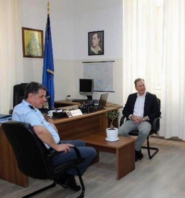 Σπήλιος Λιβανός: Εγκρίθηκε η χρηματοδότηση της μετεγκατάστασης της Αστυνομικής Διεύθυνσης Αιτωλίας
