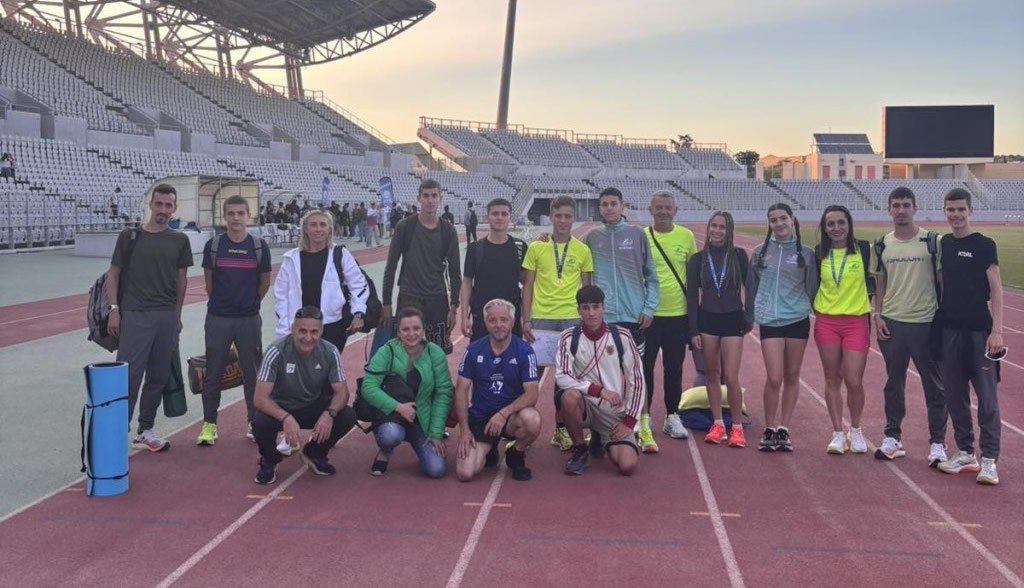 Θρίαμβος του ΓΑΣ Αγρινίου στο Διασυλλογικό πρωτάθλημα Ανδρών-Γυναικών και Κ20