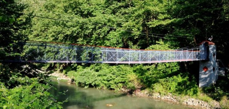 Εικόνες από την περιοχή του Ινάχου