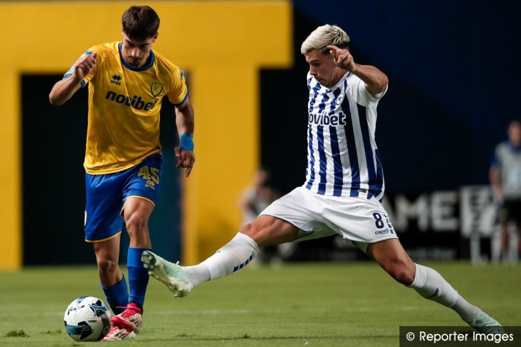 Κύπελλο ποδοσφαίρου: Ορίστηκε το πρώτο παιχνίδι του Παναιτωλικού στην League Phase