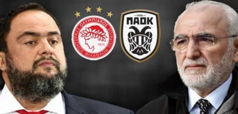 Το τανγκό θέλει δύο