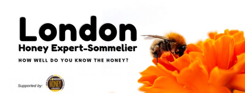 Σεμινάριο Πιστοποίησης Sommelier μελιού