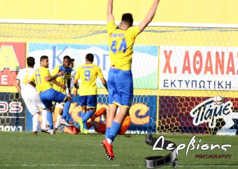 Η κριτική των παικτών του Παναιτωλικού