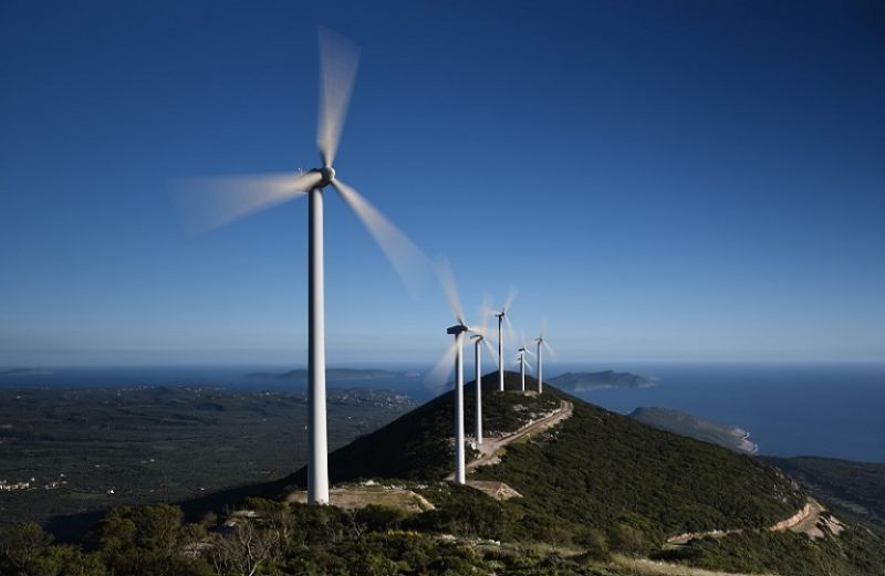 Ξεπέρασε τα 3.000 MW η συνολική αιολική ισχύς στην Ελλάδα