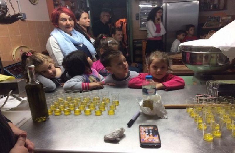 Ανάδειξη τοπικών αγροδιατροφικών προϊόντων