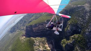 Το εντυπωσιακό &quot;Φαράγγι της Κλεισούρας&quot; στο Αγρίνιο