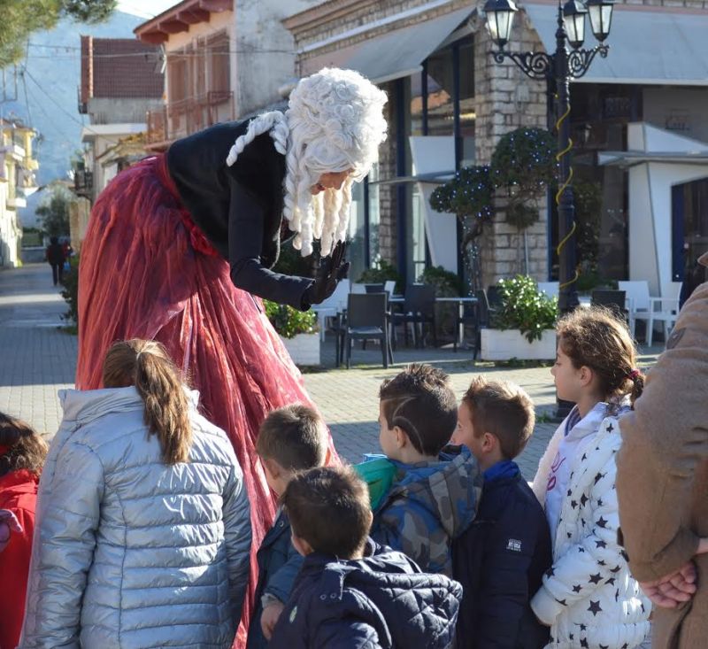 Συνεχίζονται οι εκδηλώσεις από το Πνευματικό Κέντρο Μεσολογγίου