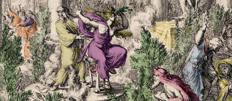 Ροδοδάφνη, το μυστικό της Πυθίας: Μια γοητευτική αναζήτηση με τα εργαλεία της ιατρικής