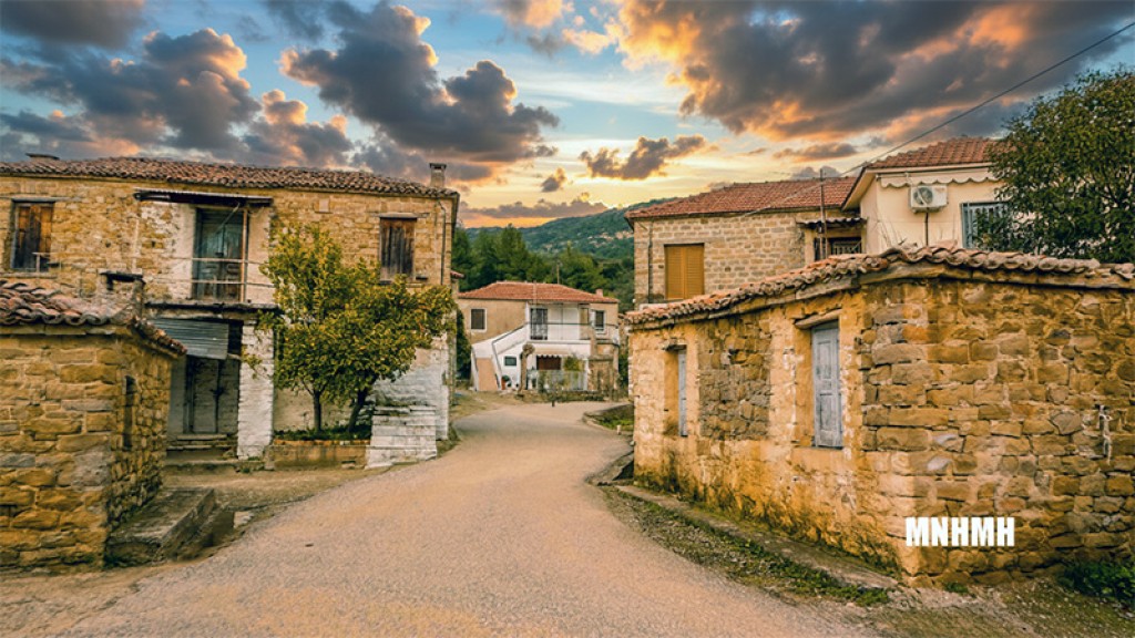 Διαμανταίικα Αγρινίου – Ένας τόπος που έμεινε στον χρόνο (βίντεο)