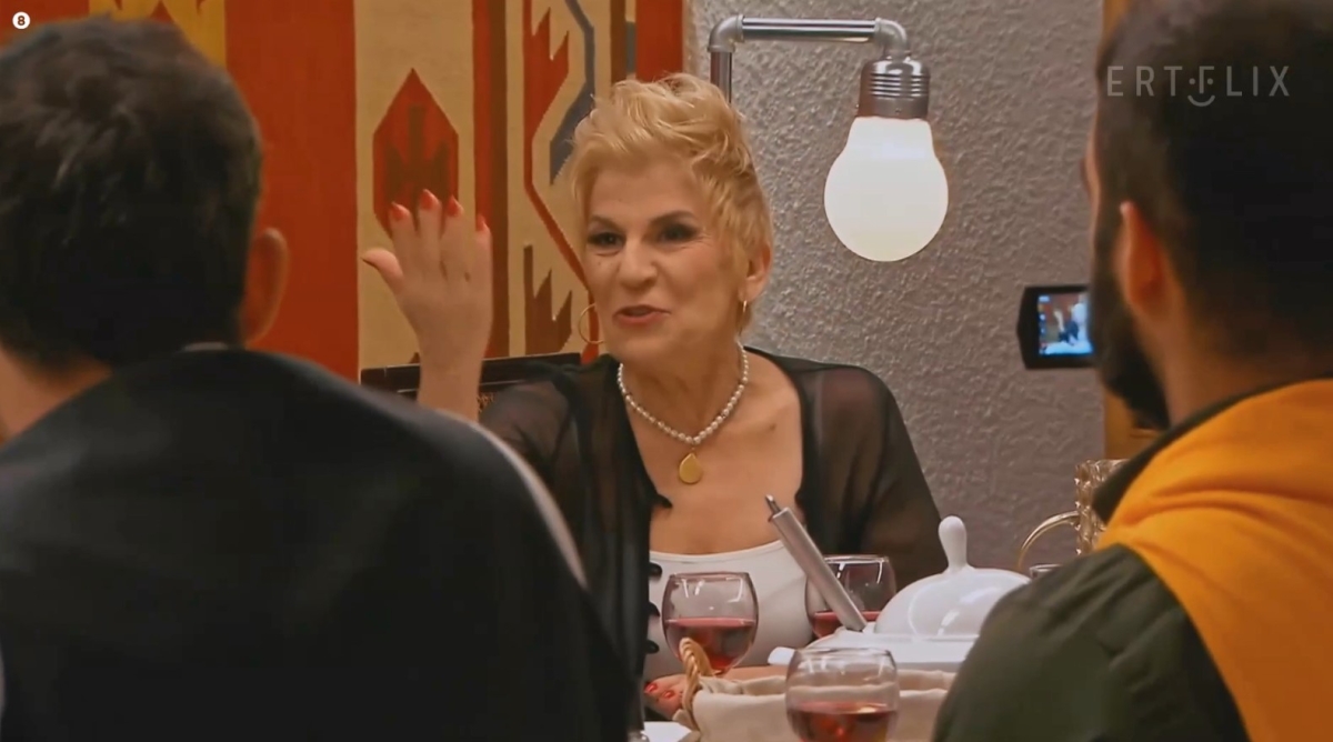 Στο σήριαλ «Η τούρτα της μαμάς» αναγνωρίστηκε το μεγαλείο του Αγρινίου!