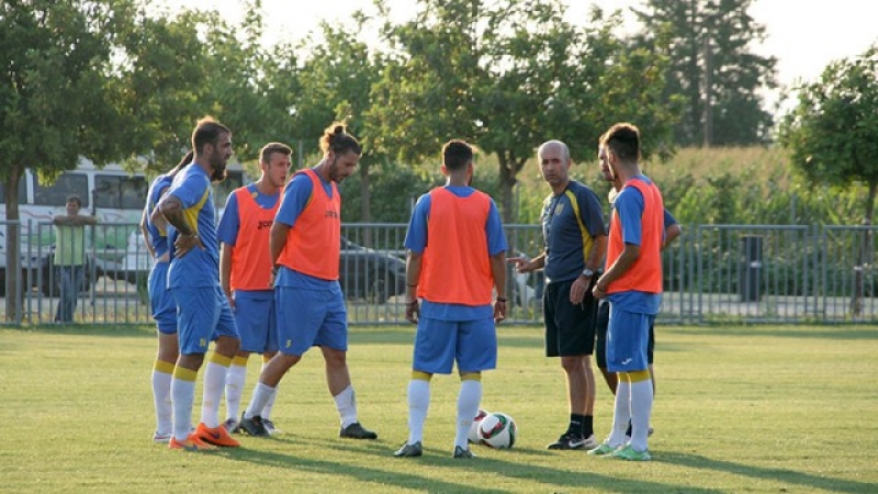 Προπονήσεις Κυριακής