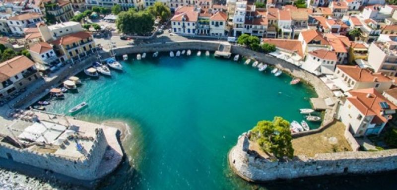 Σαν σήμερα 10 Μαΐου 1941 η είσοδος των Ιταλών στη Ναύπακτο (βίντεο)