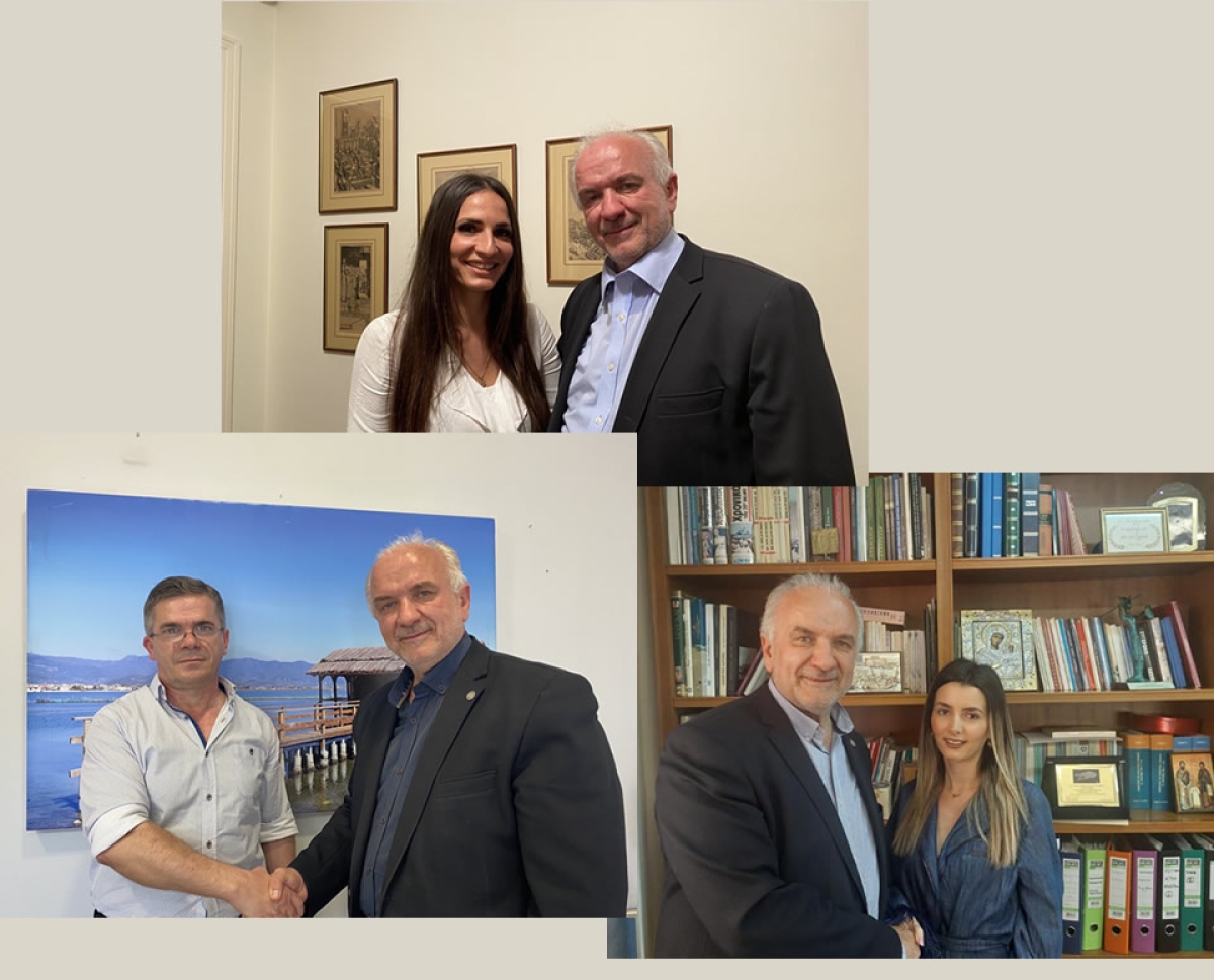 Νέες Δηλώσεις Υποψηφιοτήτων στον συνδυασμό &quot;Δημιουργική Ανατροπή&quot; του Κώστα Λύρου στον Δήμο Ι.Π. Μεσολογγίου