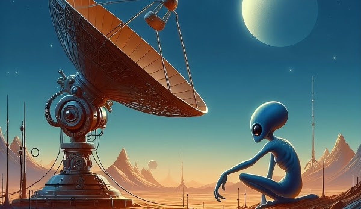 Διαδικτυακά μαθήματα με θέμα: &quot;Ταξίδι στο σύμπαν – Σταθμός Δεύτερος: Είμαστε μόνοι στο Σύμπαν;&quot; απο την Αστρονομική &amp; Αστροφυσική Εταιρεία Δυτικής Ελλάδος