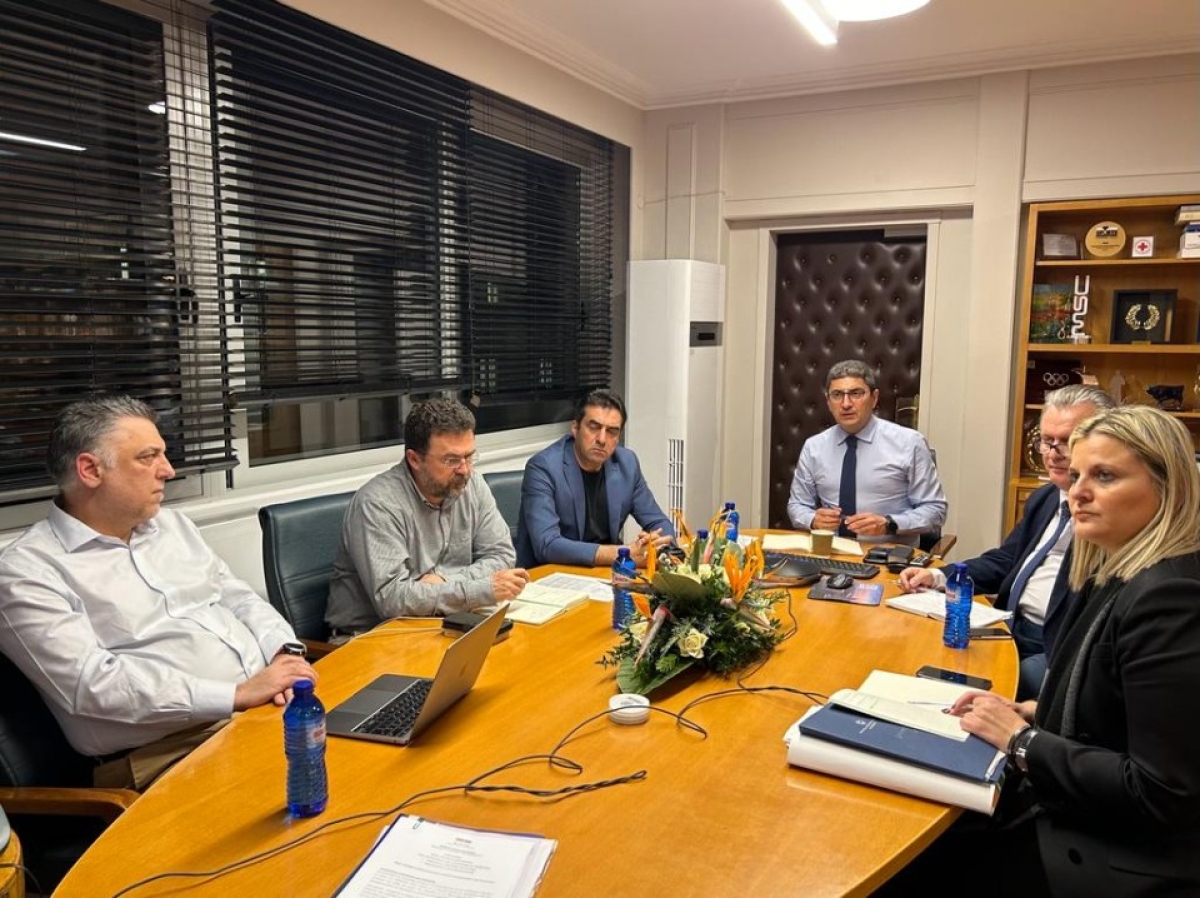 Έλεγχοι στην αγορά γάλακτος από μικτά κλιμάκια ΕΦΕΤ, ΕΛΓΟ, ΥΠΑΑΤ Εντολή Αυγενάκη για μηδενική ανοχή- Όσοι δεν σέβονται τον νόμο, θα έχουν συνέπειες