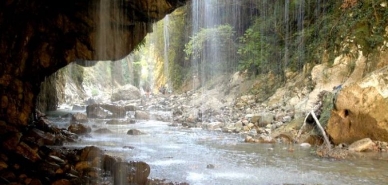 Ευρυτανία: “Εκεί που Πάντα Βρέχει” (βίντεο-φωτο)