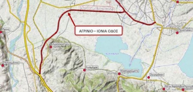 Σύνδεση του Αγρινίου με την Ιόνια Οδό: Προλαβαίνει το Ταμείο Ανάκαμψης;