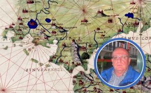 Ο κος Αλέξιος Κατεφίδης (Διαχειριστής της ομάδας στο F/B «Αιτωλία &amp; Ακαρνανία στο πέρασμα του χρόνου»), στο AgrinioBestOf.gr