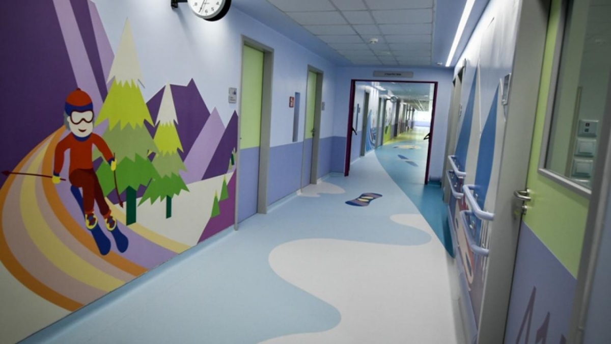 Απαιτούμε παιδιατρικό νοσοκομείο... γιατί οχι στο ΑΓΡΙΝΙΟ;