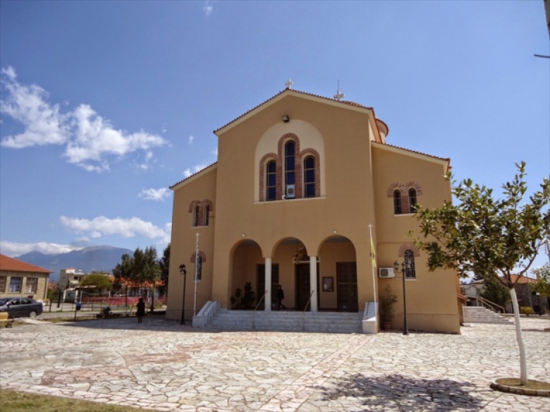 Παναιτώλιο: Xορευτική παράσταση πολιτιστικού συλλόγου «Χρήστος Καπράλος»‏