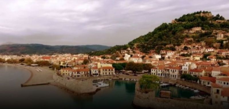 Ναύπακτος: Ακόμη μια πρωτιά για την Αγγελική Μπανιά