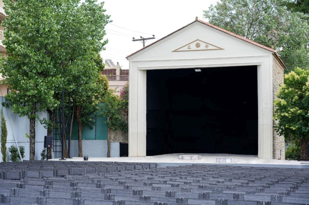 Κηποθέατρο Αγρινίου: Αρχαίο δράμα, αγαπημένες παραστάσεις και θέατρο για παιδιά - Δείτε το πρόγραμμα Ιουνίου - Ιουλίου 2025