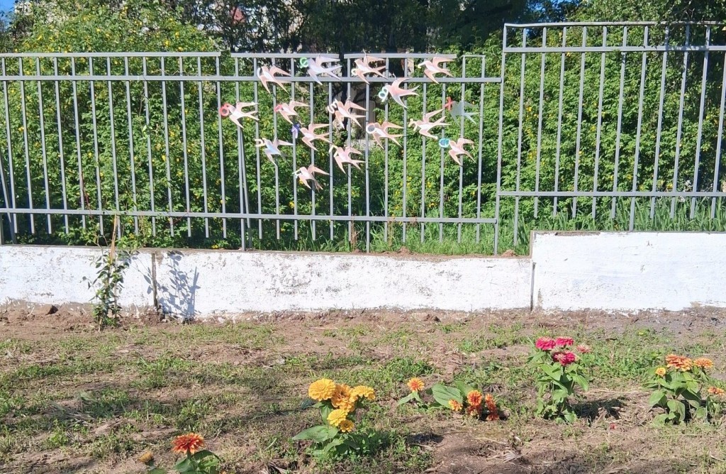 Αγρίνιο: Στο 5ο Δημοτικό η διδασκαλία δεν γίνεται μόνο στην αίθουσα - Νέα πασχαλινή... παρέμβαση