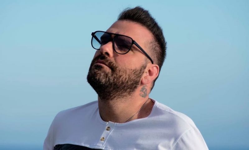 Νέο Τραγούδι: Δημήτρης Τρύφωνας - &quot;Αντίδοτο&quot; - Heaven_Music