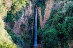 Καταρράκτης &quot;Σεπετός&quot;  -  Μοναστηράκι Βόνιτσας