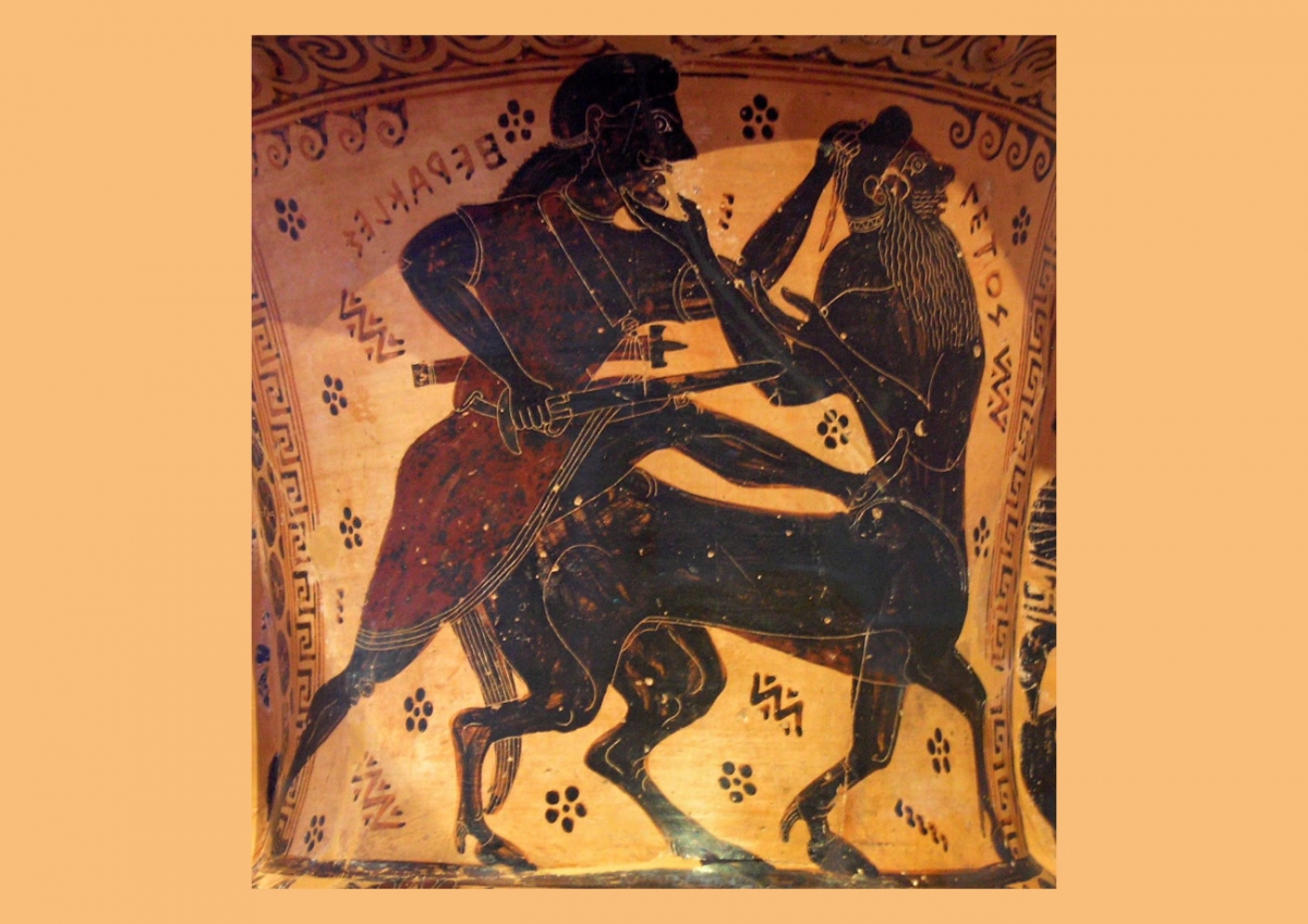 Ο μύθος του Ηρακλή και η πολιτιστική κληρονομιά