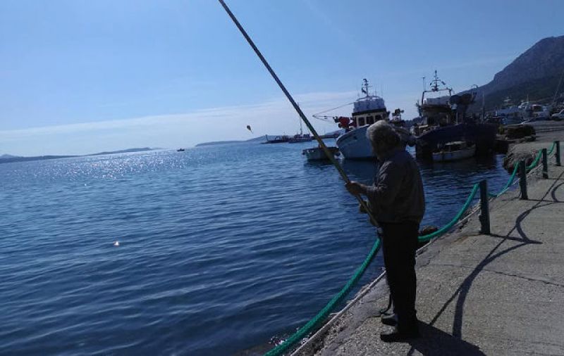 Όμορφες εικόνες από τον καλοκαιρινό Αστακό