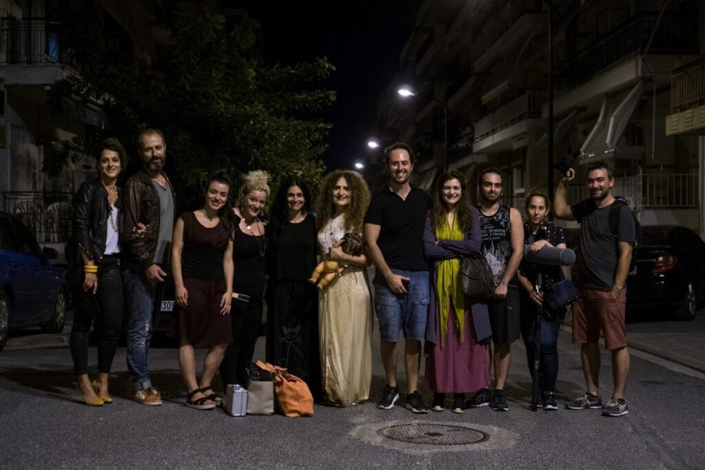 Μια ελληνική zero budget ταινία φαντασίας στο 6o διεθνές φεστιβάλ ταινιών μικρού μήκους Αγρινίου