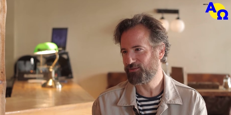 Κωστής Μαραβέγιας: Ο εφιάλτης με το κτήμα στο Αγρίνιο και η αγάπη του για τις νταλίκες (video)