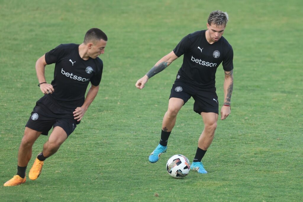 Η αποστολή του ΟΦΗ για τον αγώνα με τον Παναιτωλικό (Κυρ 29/9/2024 17:00)