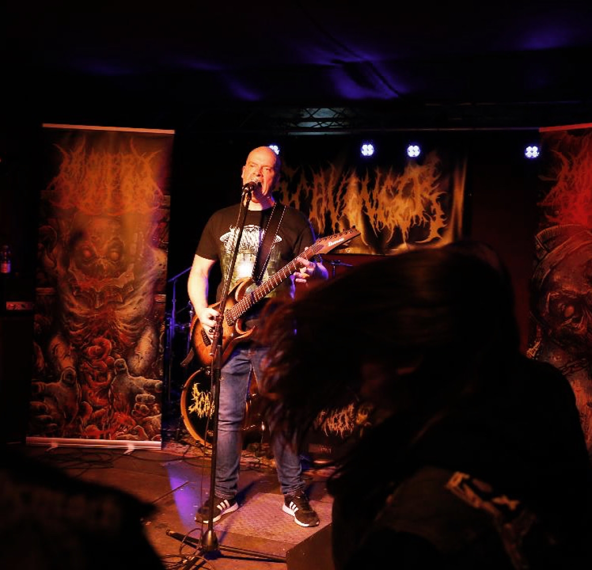 NEO lyric video από τους MACABRE DEMISE (&quot;The Nerve&quot; μέσα από το άλμπουμ &quot;Grave(y)art Gallery&quot;)