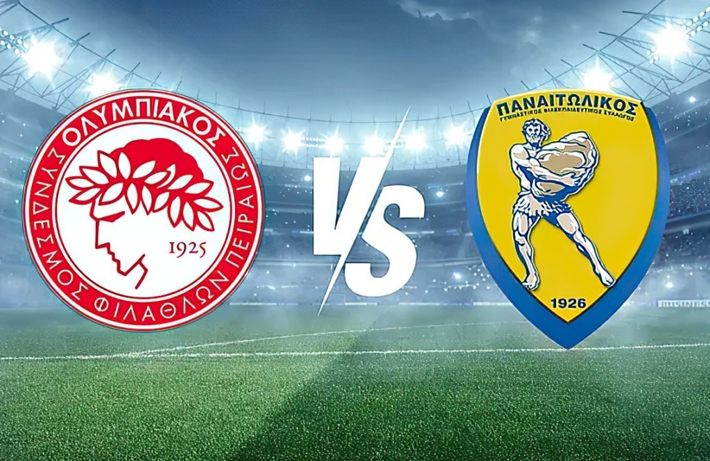 Ολυμπιακός - Παναιτωλικός 0 - 0 | Highlights - Stoiximan Super League - 15/9/24 | COSMOTE SPORT HD
