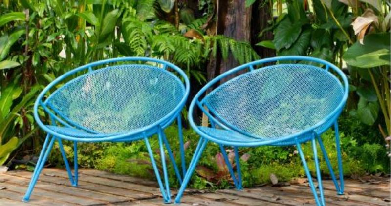 Μάθετε πως θα φροντίσετε τα έπιπλα εξωτερικού χώρου