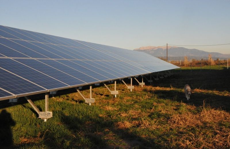 Εξόφληση παραγωγής η/ε από ΑΠΕ