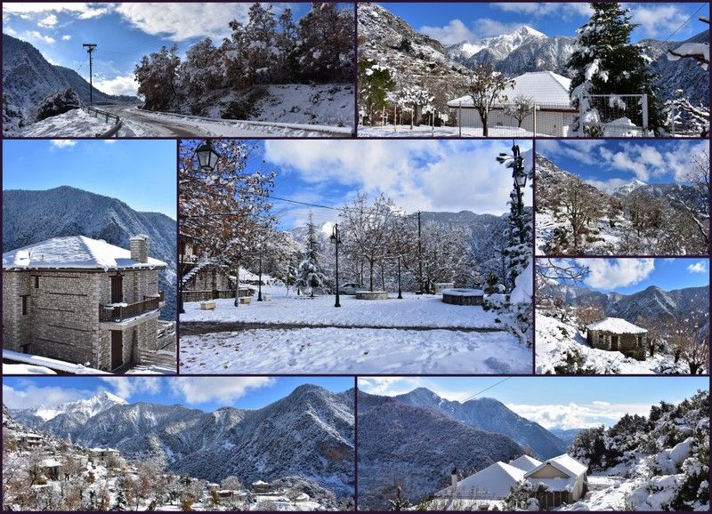 Πανδαισία του λευκού, αποχαιρετισμός στον χειμώνα