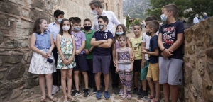 Κυριάκος Μητσοτάκης: Δεν θα είναι ποτέ υποχρεωτικός ο εμβολιασμός για τα παιδιά