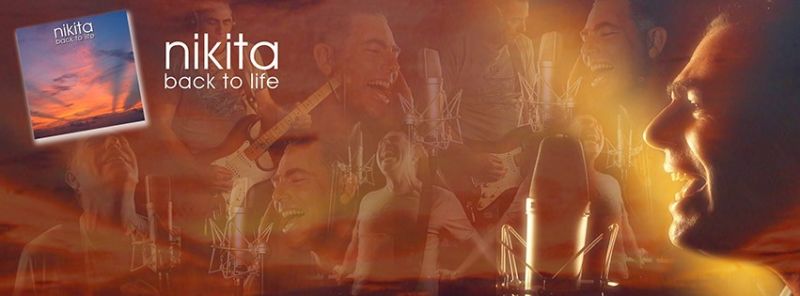 Nikita - «Son» από το cd «Back to life»......+ Official video clip