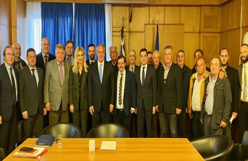 Συστήθηκε η Εθνική Διεπαγγελματική Οργάνωση Φρούτων - Πυρηνόκαρπων και Αχλαδιών