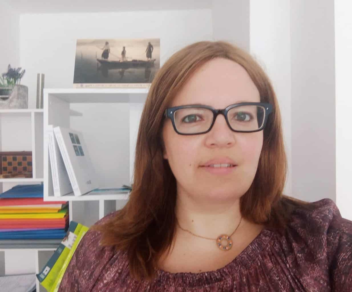 Όλγα Δασκαλή: Στο ίδιο έργο θεατές!