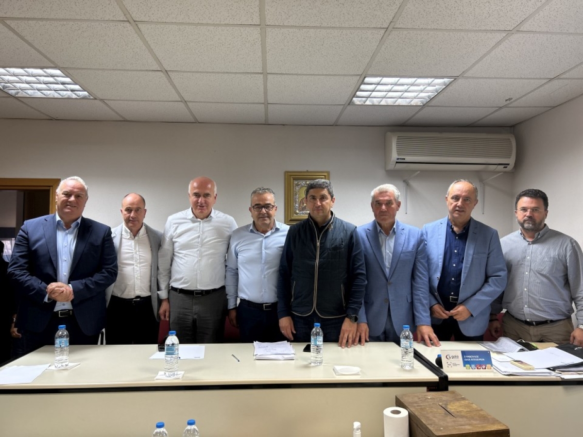 Αυγενάκης από Δράμα για ΟΠΕΚΕΠΕ: Δεν θα χαριστούμε σε κανέναν- Απαιτούμε διαφάνεια και σεβασμό στα χρήματα των αγροτών