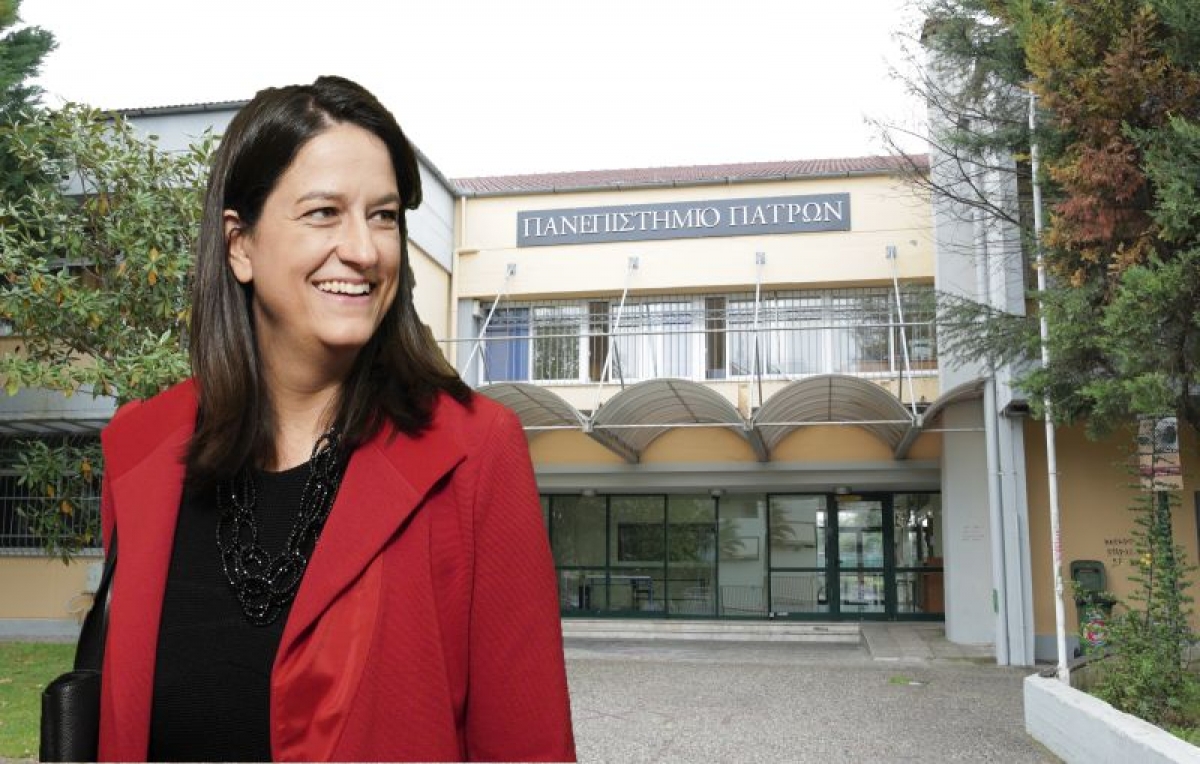 O Πρύτανης και η Σύγκλητος δεν δίνουν χρίσματα…