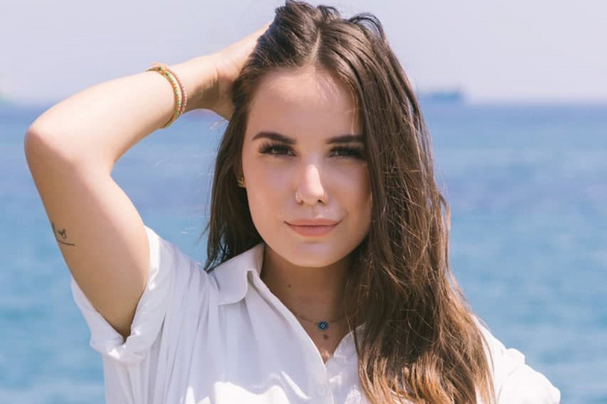 Μαρία Τσάνη: Το Live της στο youtube και το Remix του Πάνου Χαριτίδη