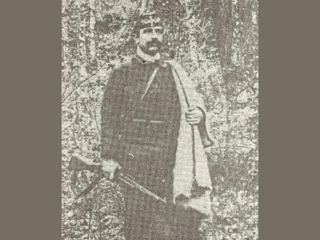 Οι Αγρινιώτες Εύζωνες που συμμετείχαν στον Μακεδονικό Αγώνα στην Καβάλα το 1907